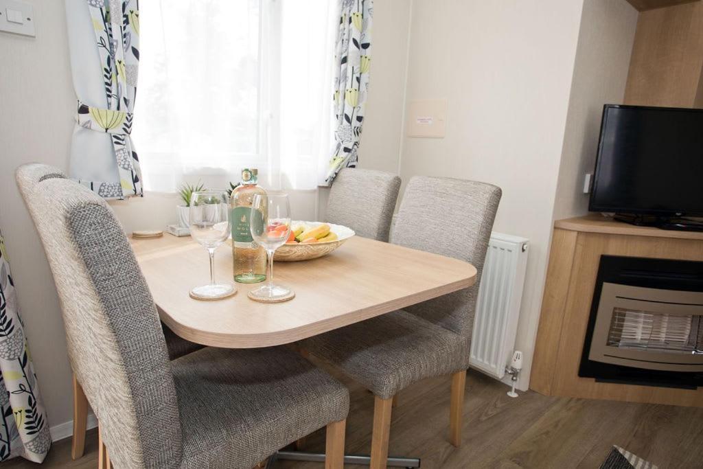 Luxury Holiday Retreat Set Within Oakdene Forest - Park Activities Pass Included Free! Saint Leonards 외부 사진