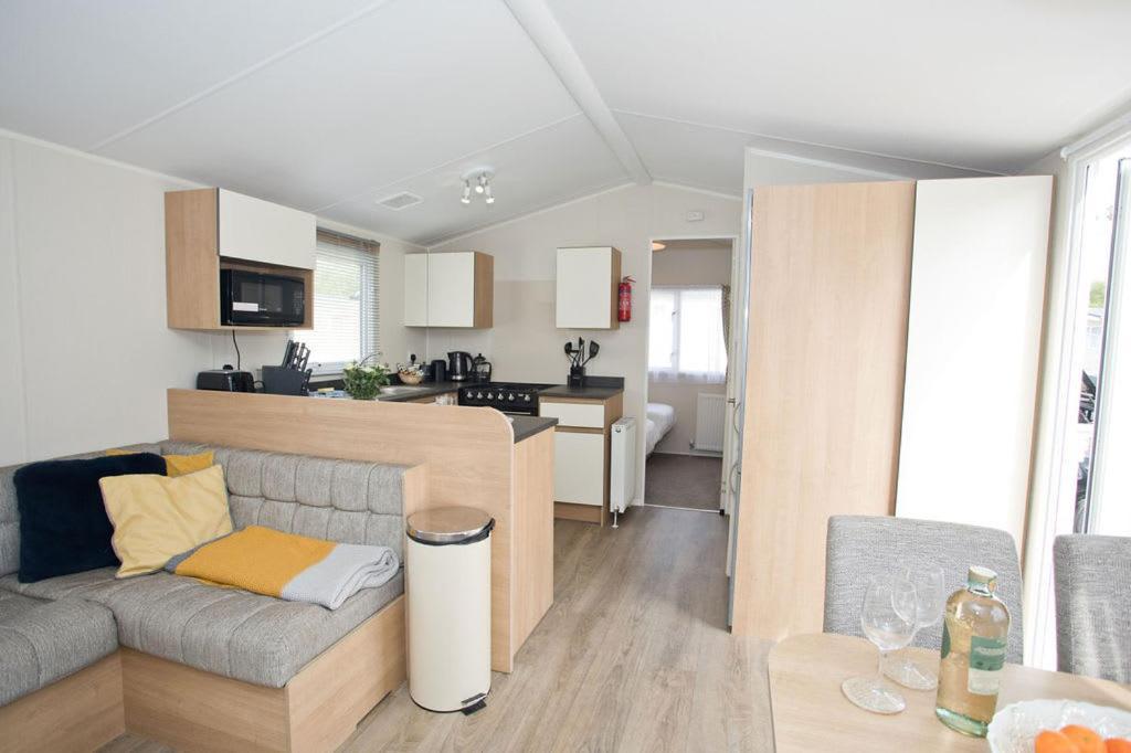 Luxury Holiday Retreat Set Within Oakdene Forest - Park Activities Pass Included Free! Saint Leonards 외부 사진