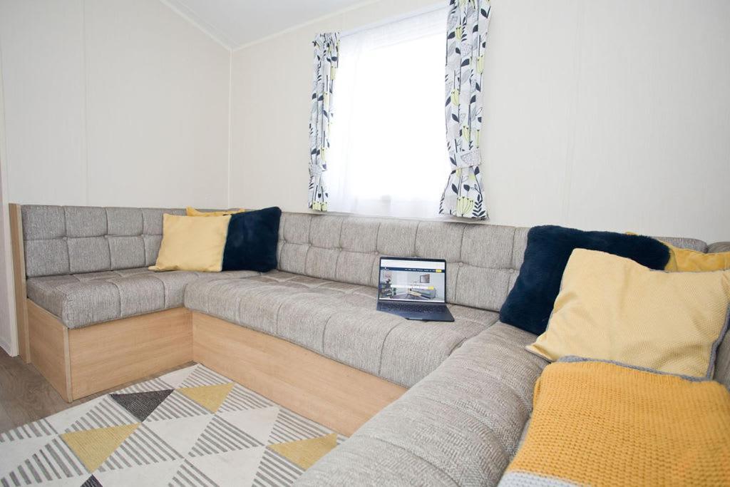 Luxury Holiday Retreat Set Within Oakdene Forest - Park Activities Pass Included Free! Saint Leonards 외부 사진