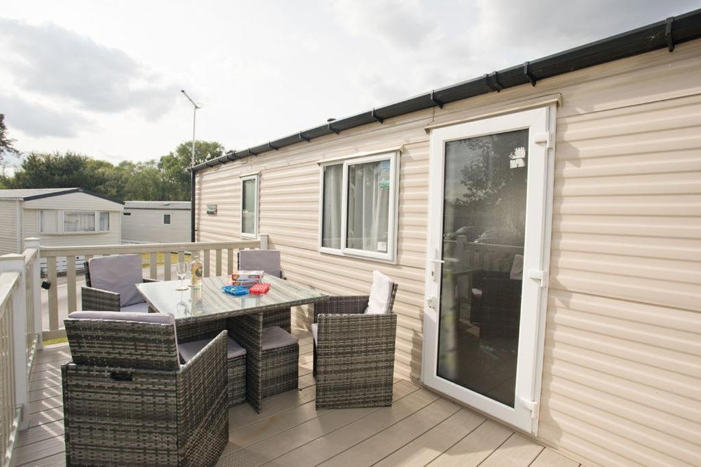 Luxury Holiday Retreat Set Within Oakdene Forest - Park Activities Pass Included Free! Saint Leonards 외부 사진