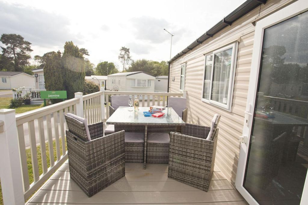 Luxury Holiday Retreat Set Within Oakdene Forest - Park Activities Pass Included Free! Saint Leonards 외부 사진