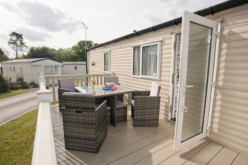 Luxury Holiday Retreat Set Within Oakdene Forest - Park Activities Pass Included Free! Saint Leonards 외부 사진