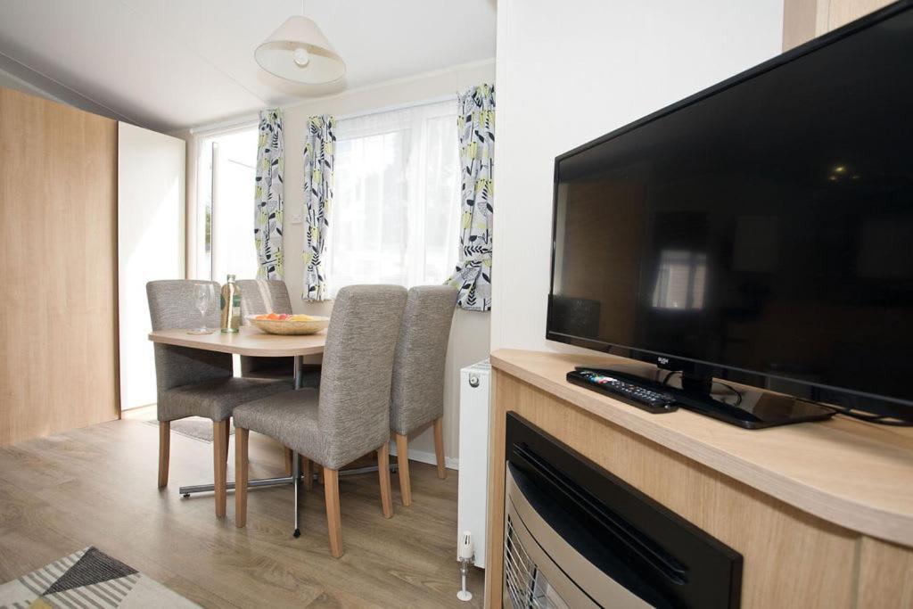 Luxury Holiday Retreat Set Within Oakdene Forest - Park Activities Pass Included Free! Saint Leonards 외부 사진