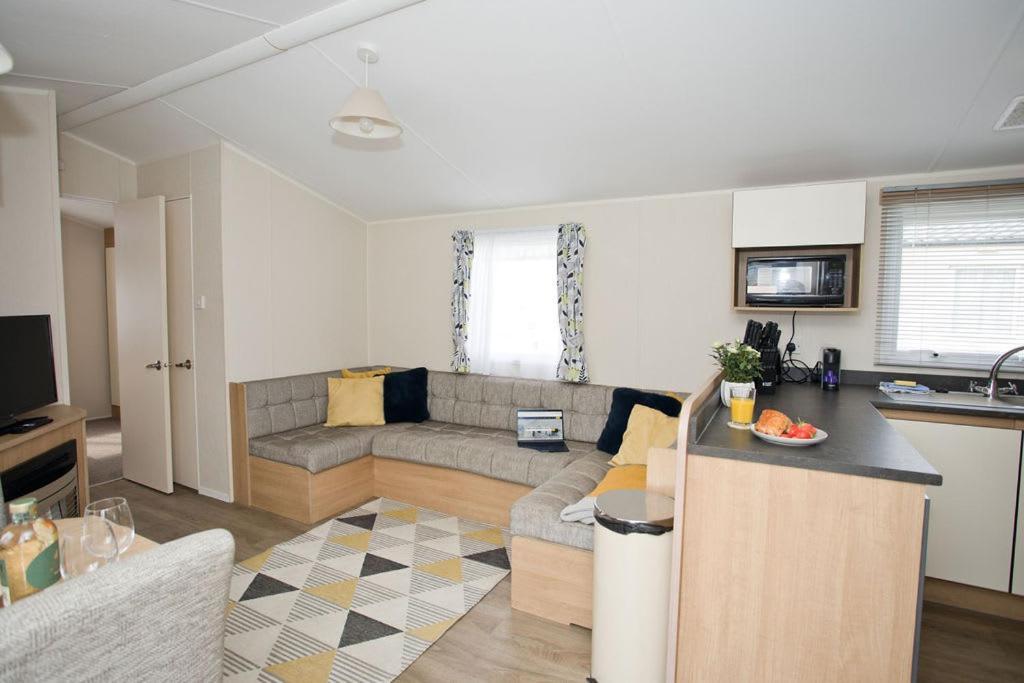 Luxury Holiday Retreat Set Within Oakdene Forest - Park Activities Pass Included Free! Saint Leonards 외부 사진