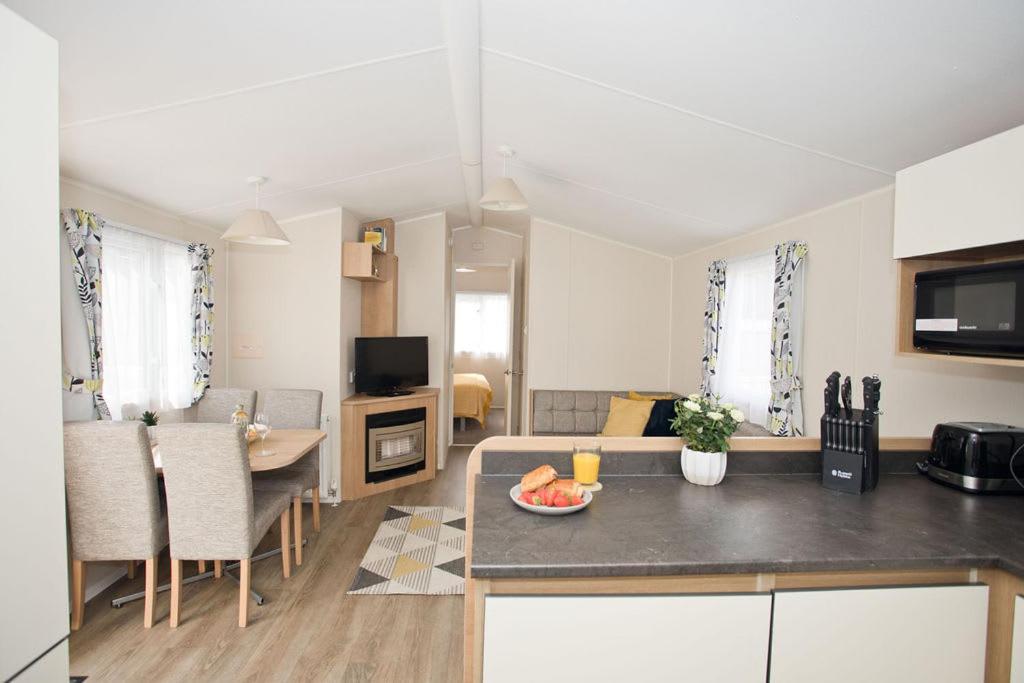 Luxury Holiday Retreat Set Within Oakdene Forest - Park Activities Pass Included Free! Saint Leonards 외부 사진