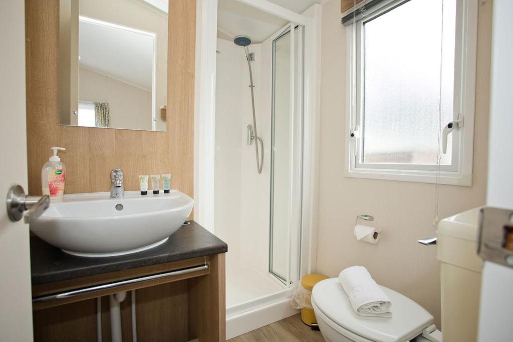 Luxury Holiday Retreat Set Within Oakdene Forest - Park Activities Pass Included Free! Saint Leonards 외부 사진