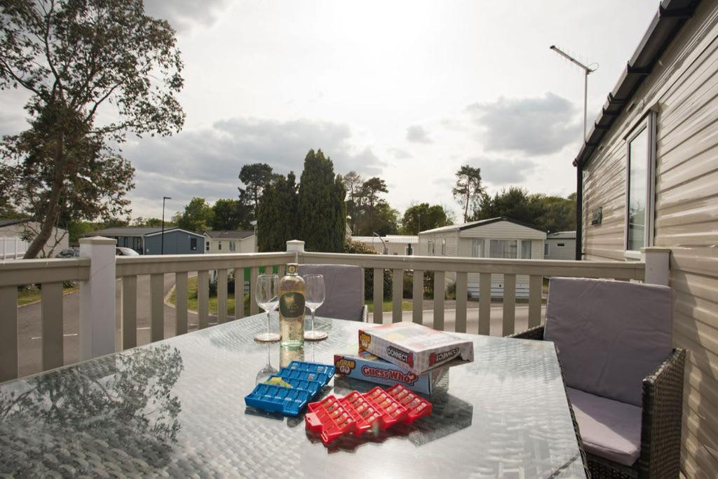 Luxury Holiday Retreat Set Within Oakdene Forest - Park Activities Pass Included Free! Saint Leonards 외부 사진